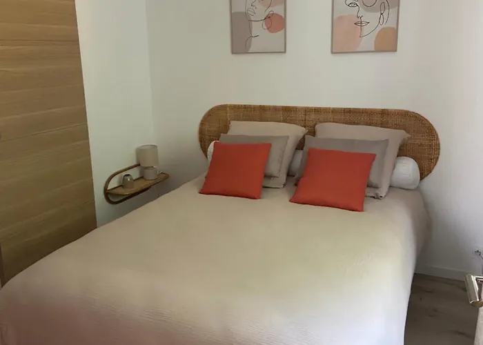 Maisonnette Avec Jardin