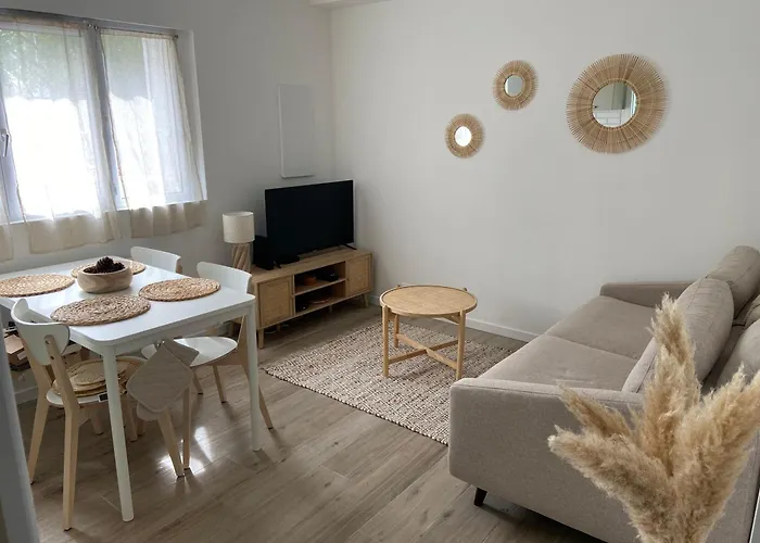 Διαμέρισμα Maisonnette Avec Jardin *