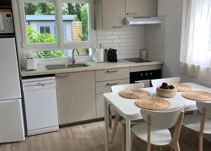 Διαμέρισμα Maisonnette Avec Jardin